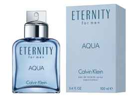 Calvin Klein ETERNITY AQUA 100 ml 