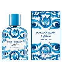 Dolce&Gabbana Light Blue Capri in Love 100 ml