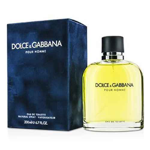 Dolce & Gabbana POUR HOMME 200 ml