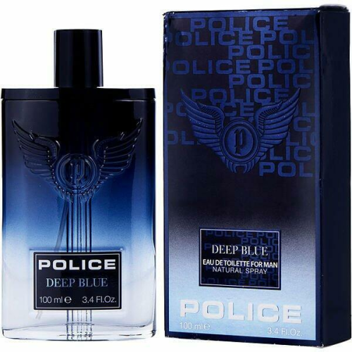 Police Deep Blue 100 ml 