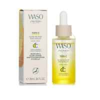 Shiseido WASO Yuzu-C Glow-On Shot Serum + Duo Vitamin C - 28 ml