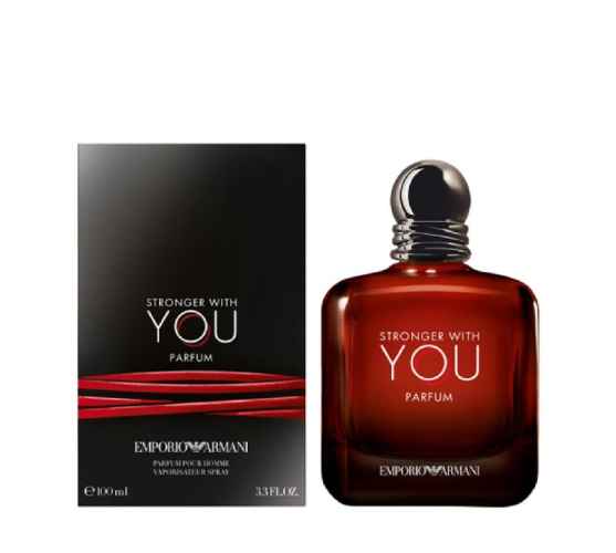 Armani Stronger With You 100 ml