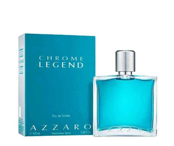 Azzaro Chrome Legend 100 ml