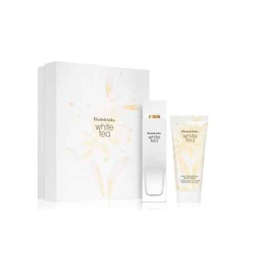 Elizabeth Arden White Tea EdT 100 ml + b/cream 100 ml