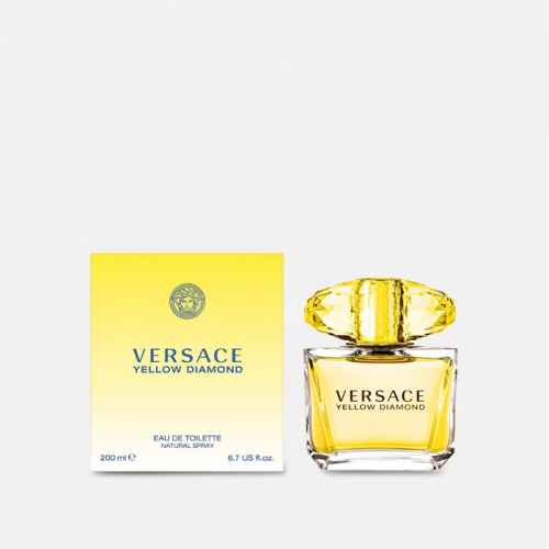 Versace Yellow Diamond 200 ml