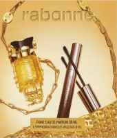 Paco Rabanne Fame - EdP 30 ml + mascara Eyephoria deep black  8 ml
