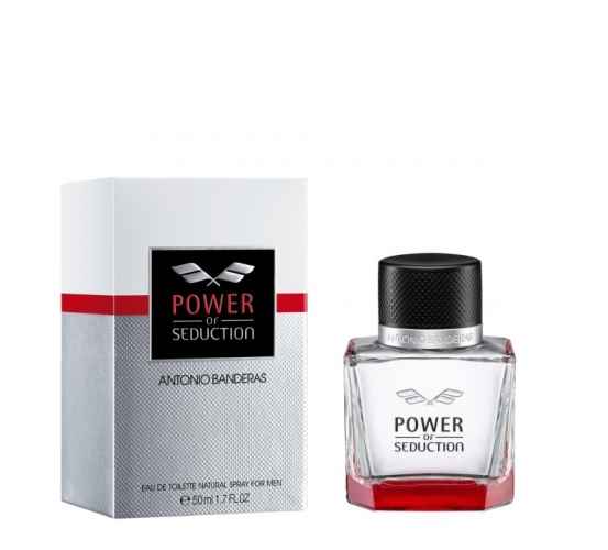 Antonio Banderas Power of Seduction 50 ml