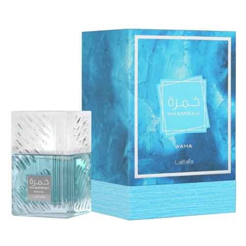 Lattafa Khamrah Waha 100 ml