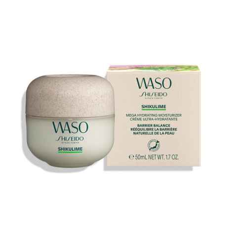 Shiseido WASO Shikulime Mega Hydrating Moisturizer 50 ml