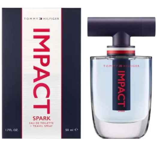 Tommy Hilfiger Impact Spark 50 ml