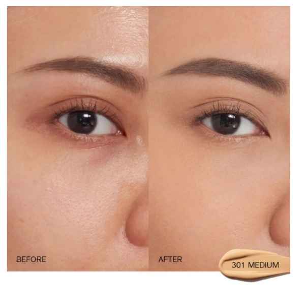 Shiseido Face Synchro Skin Self-Refreshing Concealer - 301 Medium - 5.8 ml-DeyJu.jpeg
