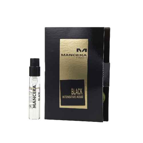 Sample Mancera Black Intensitive Aoud 2 ml