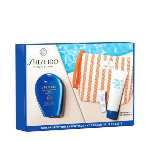 Shiseido Sun - Lotion SPF50+ 150 ml + Cream SPF50+ 5 ml + After Sun Emulsion 75 ml + Pouch-DmZeX.jpeg