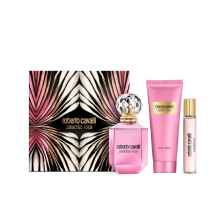 Roberto Cavalli Paradiso Rosa - EdP 75 ml + 100 ml + 15 ml
