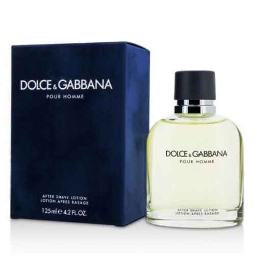 Dolce & Gabbana POUR HOMME 125 ml