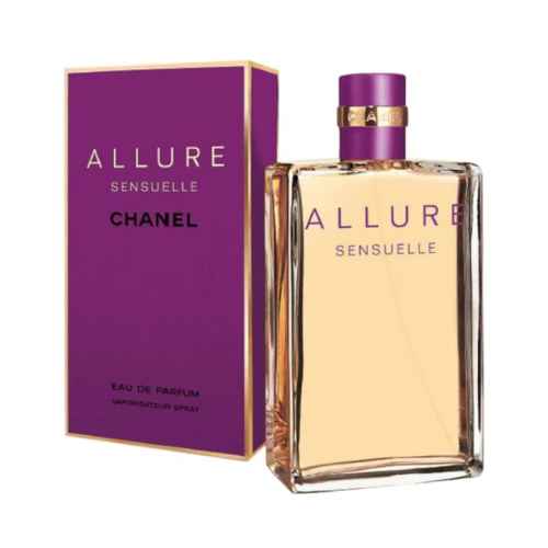 Chanel Allure Sensuelle 100 ml