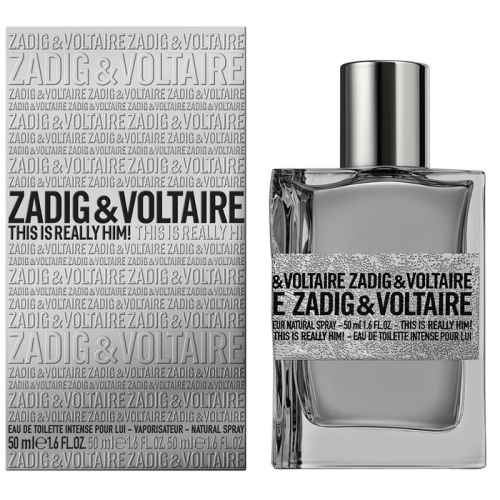 Zadig&Voltaire	This Is Really Him Intense 50 ml