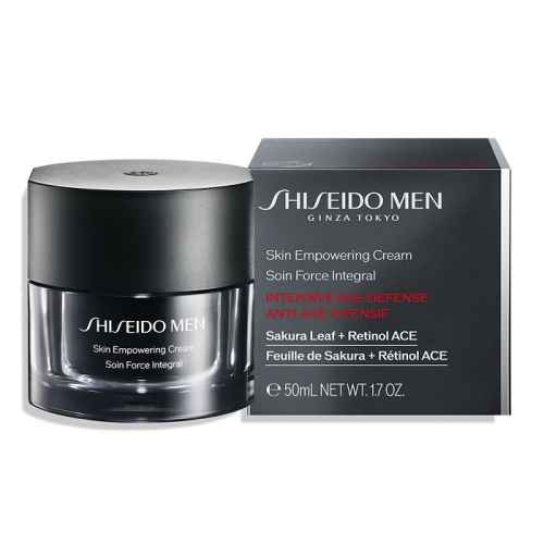 Shiseido Men Skin Empowering Cream Intensive Age-Defense 50 ml