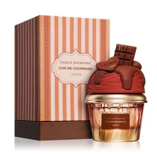Lattafa Choco Overdose (Give Me Gourmand) 75 ml