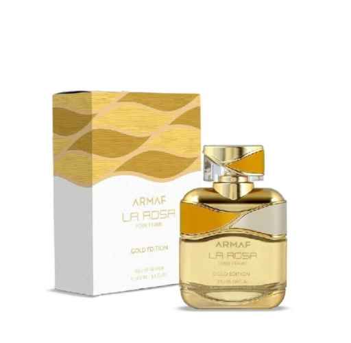 Armaf La Rosa Gold Edition 100 ml
