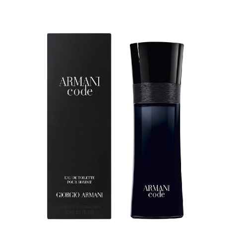 Armani Code 75 ml Old pack