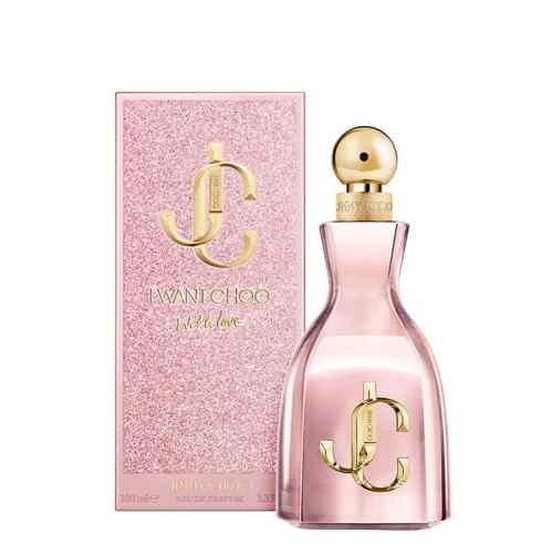 Jimmy Choo I Want Choo With Love 100 ml