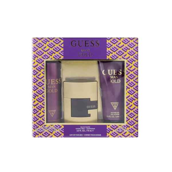 Guess Man Gold - 75 ml + 226 ml + 200 ml-GVdXs.jpeg