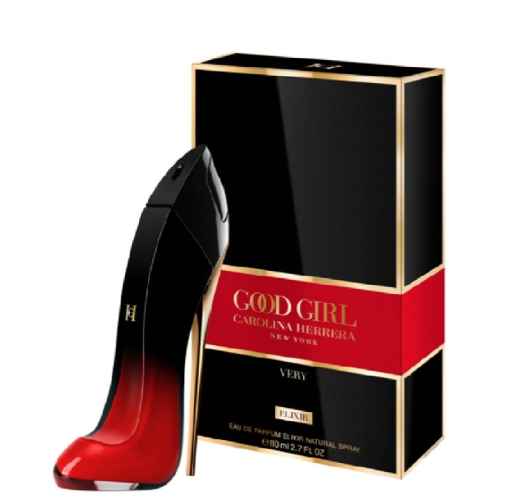 Carolina Herrera Very Good Girl Elixir 80 ml