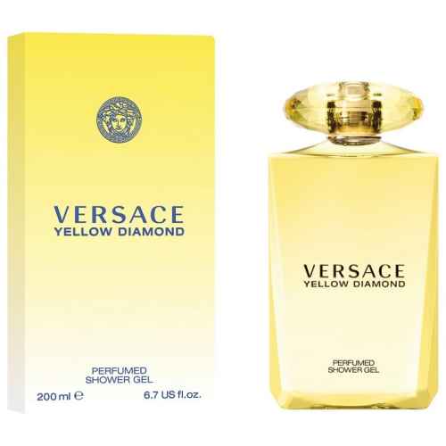 Versace Yellow Diamond 200 ml