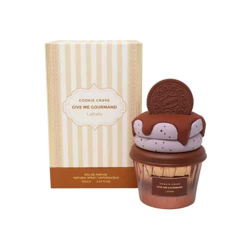 Lattafa Cookie Crave (Give Me Gourmand) 75 ml
