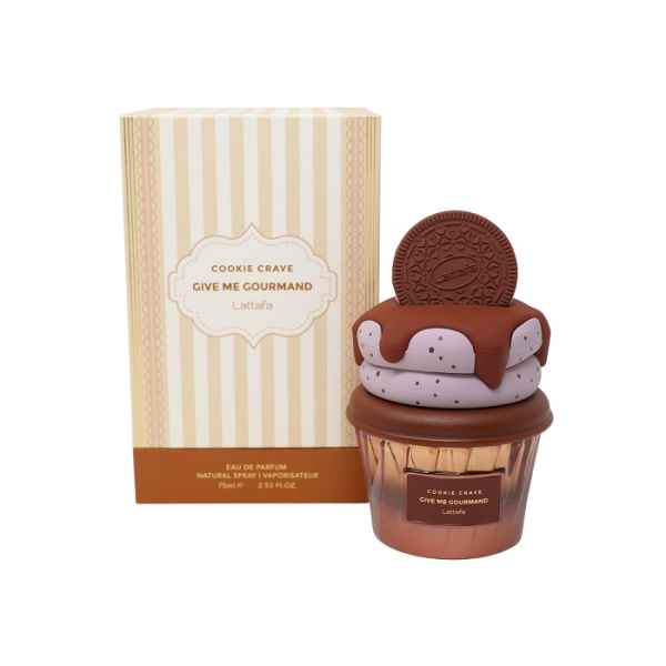 Lattafa Cookie Crave (Give Me Gourmand) 75 ml-HKw4o.jpeg