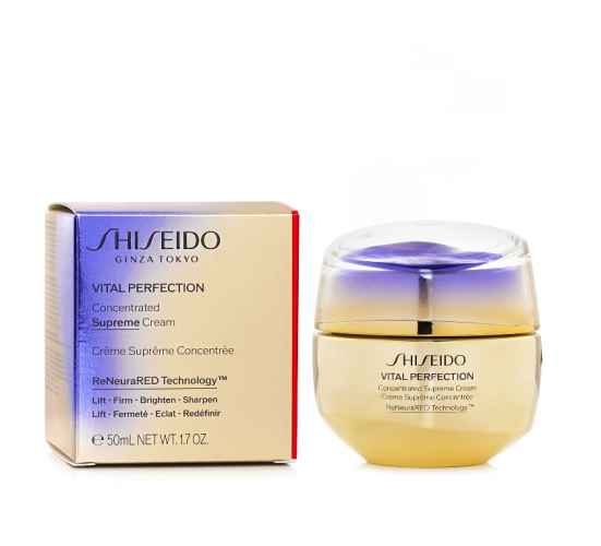 Shiseido Vital Perfection Concentrated Supreme Cream 50 ml