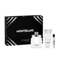 Montblanc Legend Spirit - 100 ml + 100 ml + 7.5 ml