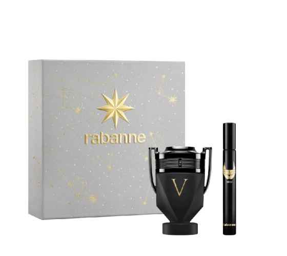 Paco Rabanne Invictus Victory Absolu - Parfum Intense 50 + 10 ml