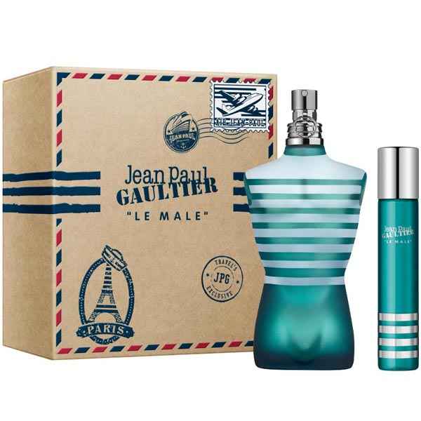 Jean-Paul Gaultier LE MALE - EdT 125 ml + EdT 20 ml-IFkW1.jpeg