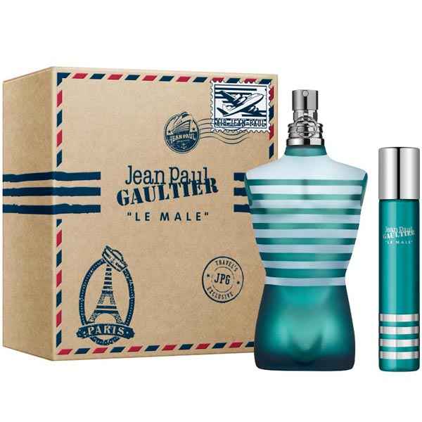 Jean-Paul Gaultier LE MALE - EdT 125 ml + EdT 20 ml-IFkW1.jpeg