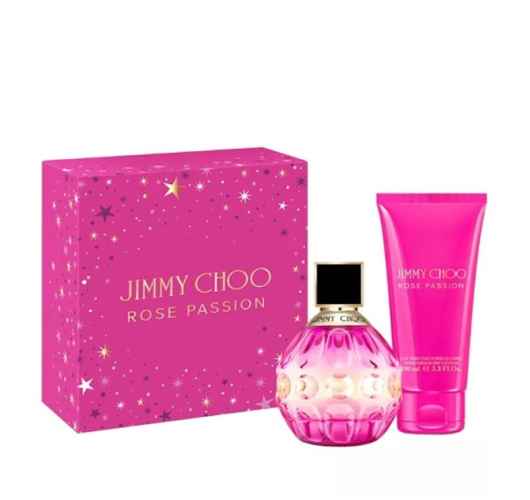 Jimmy Choo Rose Passion - 60 ml + 100 ml