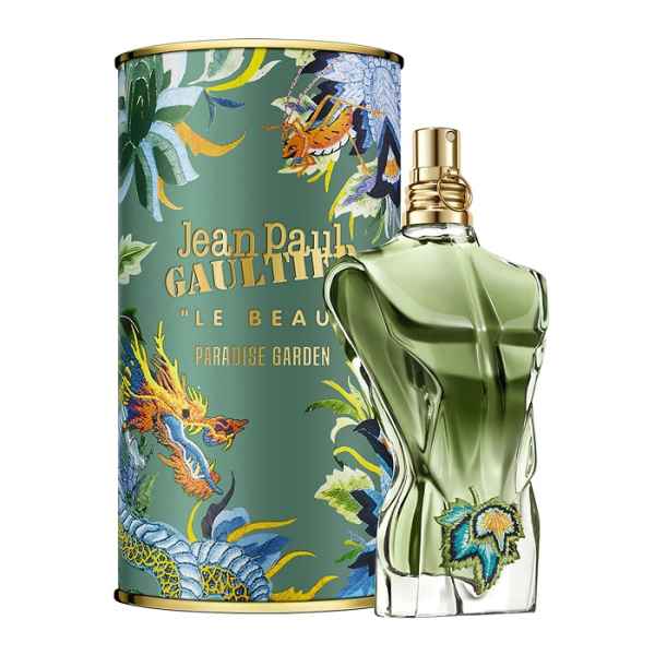 Jean-Paul Gaultier Le Beau Paradise Garden 125 ml-IP1vN.jpeg