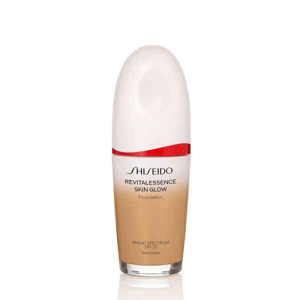 Shiseido Face Revitalessence Skin Glow Foundation SPF 30 - 350 Maple - 30 ml-IkPdY.jpeg