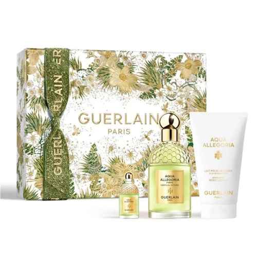 Guerlain AQUA ALLEGORIA Forte Nerolia Vetiver EdP 75 + 75 + EdP 7.5 