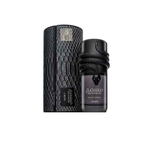 Lattafa Musamam Black Intense 100 ml