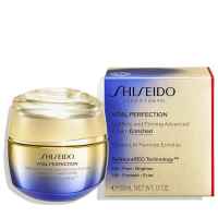 Shiseido Vital Perfection Uplifting and Firming Advanced Cream Enriched 50 ml