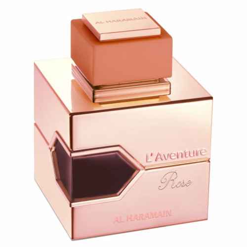 Al Haramain L Aventure Rose 100 ml