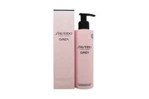 Shiseido Ginza body lotion 200 ml