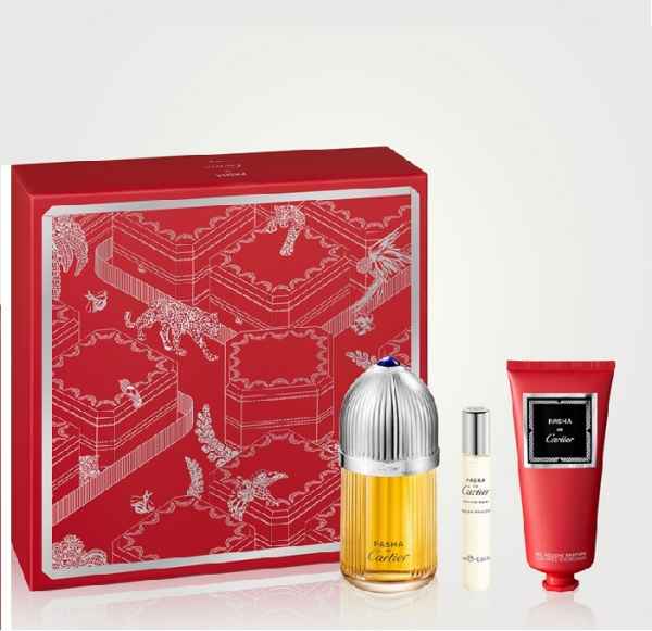 Cartier Pasha Parfum - Parfum 100 ml + 100 ml + 10 ml-M1fUB.jpeg