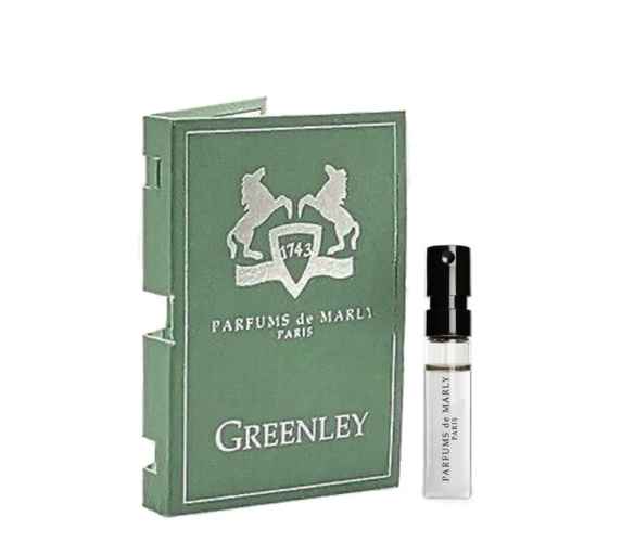 Sample Parfums de Marly Greenley 1.5 ml