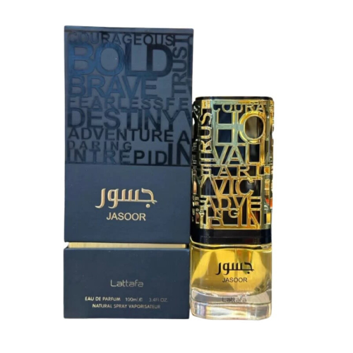 Lattafa Jasoor 100 ml