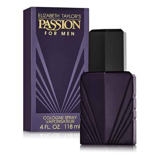 Elizabeth Taylor Passion 118 ml