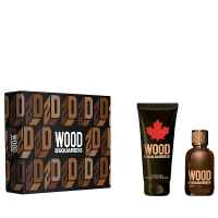 Dsquared2 Wood For Him - EdT 100 ml + 150 ml