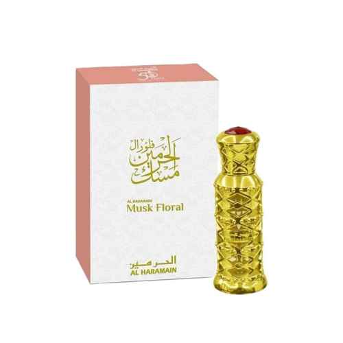 Al Haramain Musk Floral 12 ml